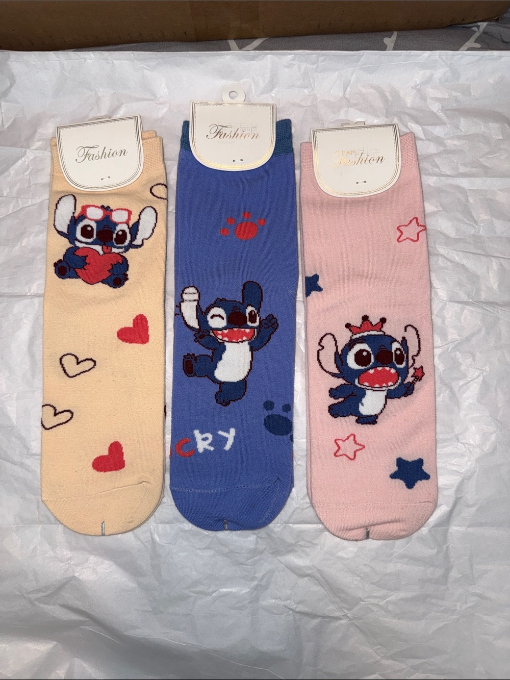 Stitch Sock Bundle